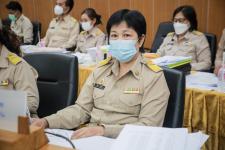 ประชุมสภาองค์การบริหารส่วนจังหวัดตาก สมัยสามัญ สมัยที่ 2 ครั้งที่ 1 ประจำปี 2565 ณ ห้องประชุมสภาองค์การบริหารส่วนจังหวัดตาก โดยมีระเบียบวาระการประชุมดังนี้