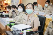 ประชุมสภาองค์การบริหารส่วนจังหวัดตาก สมัยสามัญ สมัยที่ 2 ครั้งที่ 1 ประจำปี 2565 ณ ห้องประชุมสภาองค์การบริหารส่วนจังหวัดตาก โดยมีระเบียบวาระการประชุมดังนี้