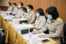 ประชุมสภาองค์การบริหารส่วนจังหวัดตาก สมัยสามัญ สมัยที่ 2 ครั้งที่ 1 ประจำปี 2565 ณ ห้องประชุมสภาองค์การบริหารส่วนจังหวัดตาก โดยมีระเบียบวาระการประชุมดังนี้