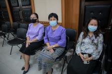 นายก อบจ.ตาก เป็นประธานในพิธีเปิดโครงการฝึกอบรมส่งเสริมสุขภาพและพัฒนาการจัดการอนามัยสิ่งแวดล้อม ประจำปีงบประมาณ พ.ศ. 2565 (รุ่นที่1)