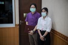 นายก อบจ.ตาก เป็นประธานในพิธีเปิดโครงการฝึกอบรมส่งเสริมสุขภาพและพัฒนาการจัดการอนามัยสิ่งแวดล้อม ประจำปีงบประมาณ พ.ศ. 2565 (รุ่นที่1)