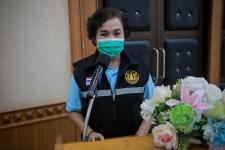 นายก อบจ.ตาก เป็นประธานในพิธีเปิดโครงการฝึกอบรมส่งเสริมสุขภาพและพัฒนาการจัดการอนามัยสิ่งแวดล้อม ประจำปีงบประมาณ พ.ศ. 2565 (รุ่นที่1)