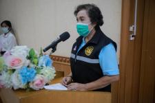 นายก อบจ.ตาก เป็นประธานในพิธีเปิดโครงการฝึกอบรมส่งเสริมสุขภาพและพัฒนาการจัดการอนามัยสิ่งแวดล้อม ประจำปีงบประมาณ พ.ศ. 2565 (รุ่นที่1)