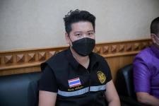 นายก อบจ.ตาก เป็นประธานในพิธีเปิดโครงการฝึกอบรมส่งเสริมสุขภาพและพัฒนาการจัดการอนามัยสิ่งแวดล้อม ประจำปีงบประมาณ พ.ศ. 2565 (รุ่นที่1)