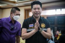 นายก อบจ.ตาก เป็นประธานในพิธีเปิดโครงการฝึกอบรมส่งเสริมสุขภาพและพัฒนาการจัดการอนามัยสิ่งแวดล้อม ประจำปีงบประมาณ พ.ศ. 2565 (รุ่นที่1)