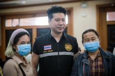 นายก อบจ.ตาก เป็นประธานในพิธีเปิดโครงการฝึกอบรมส่งเสริมสุขภาพและพัฒนาการจัดการอนามัยสิ่งแวดล้อม ประจำปีงบประมาณ พ.ศ. 2565 (รุ่นที่1)