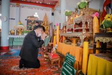 นายก อบจ.ตาก เป็นประธานในพิธีเปิดโครงการฝึกอบรมถ่ายทอดศิลปะวัฒนธรรมและภูมิปัญญาท้องถิ่นจังหวัดตาก ประจำปีงบประมาณ พ.ศ. 2565