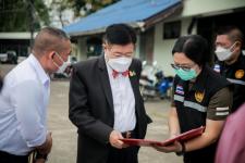 นายก อบจ.ตาก เปิดโครงการฝึกอบรมให้ความรู้ด้านทันตสาธารณสุข ให้กับ อสม. 3 อำเภอ แม่สอด พบพระ แม่ระมาด