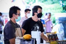 นายกองค์การบริหารส่วนจังหวัดตาก ร่วมงาน "มหัศจรรย์กาแฟดี จังหวัดตาก " TAK Exotic Coffee Championship Thailand 2022 ซึ่งจัดขึ้นระหว่างวันที่ 20 - 21 สิงหาคม 2565