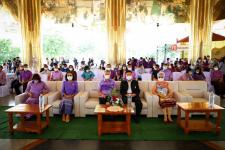 นายกองค์การบริหารส่วนจังหวัดตาก ร่วมงาน "มหัศจรรย์กาแฟดี จังหวัดตาก " TAK Exotic Coffee Championship Thailand 2022 ซึ่งจัดขึ้นระหว่างวันที่ 20 - 21 สิงหาคม 2565