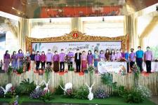 นายกองค์การบริหารส่วนจังหวัดตาก ร่วมงาน "มหัศจรรย์กาแฟดี จังหวัดตาก " TAK Exotic Coffee Championship Thailand 2022 ซึ่งจัดขึ้นระหว่างวันที่ 20 - 21 สิงหาคม 2565