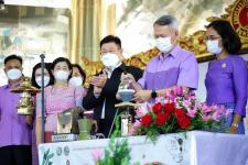 นายกองค์การบริหารส่วนจังหวัดตาก ร่วมงาน "มหัศจรรย์กาแฟดี จังหวัดตาก " TAK Exotic Coffee Championship Thailand 2022 ซึ่งจัดขึ้นระหว่างวันที่ 20 - 21 สิงหาคม 2565