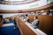 ประชุมสภาองค์การบริหารส่วนจังหวัดตาก สมัยสามัญ สมัยที่ 2 ครั้งที่ 2 ประจำปี 2565 