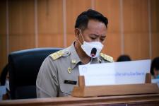 ประชุมสภาองค์การบริหารส่วนจังหวัดตาก สมัยสามัญ สมัยที่ 2 ครั้งที่ 2 ประจำปี 2565 