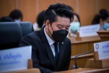 ประชุมสภาองค์การบริหารส่วนจังหวัดตาก สมัยสามัญ สมัยที่ 2 ครั้งที่ 2 ประจำปี 2565 