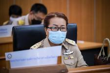 ประชุมสภาองค์การบริหารส่วนจังหวัดตาก สมัยสามัญ สมัยที่ 2 ครั้งที่ 2 ประจำปี 2565 