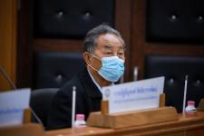 ประชุมสภาองค์การบริหารส่วนจังหวัดตาก สมัยสามัญ สมัยที่ 2 ครั้งที่ 2 ประจำปี 2565 