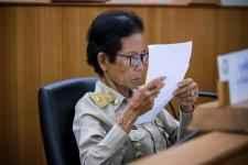 ประชุมสภาองค์การบริหารส่วนจังหวัดตาก สมัยสามัญ สมัยที่ 2 ครั้งที่ 2 ประจำปี 2565 