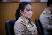 ประชุมสภาองค์การบริหารส่วนจังหวัดตาก สมัยสามัญ สมัยที่ 2 ครั้งที่ 2 ประจำปี 2565 