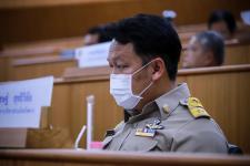 ประชุมสภาองค์การบริหารส่วนจังหวัดตาก สมัยสามัญ สมัยที่ 2 ครั้งที่ 2 ประจำปี 2565 