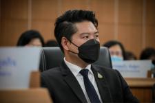 ประชุมสภาองค์การบริหารส่วนจังหวัดตาก สมัยสามัญ สมัยที่ 2 ครั้งที่ 2 ประจำปี 2565 