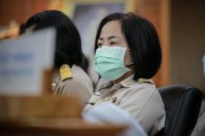 ประชุมสภาองค์การบริหารส่วนจังหวัดตาก สมัยสามัญ สมัยที่ 2 ครั้งที่ 2 ประจำปี 2565 