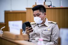 ประชุมสภาองค์การบริหารส่วนจังหวัดตาก สมัยสามัญ สมัยที่ 2 ครั้งที่ 2 ประจำปี 2565 