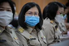 ประชุมสภาองค์การบริหารส่วนจังหวัดตาก สมัยสามัญ สมัยที่ 2 ครั้งที่ 2 ประจำปี 2565 