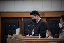 ประชุมสภาองค์การบริหารส่วนจังหวัดตาก สมัยสามัญ สมัยที่ 2 ครั้งที่ 2 ประจำปี 2565 