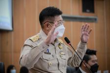 ประชุมสภาองค์การบริหารส่วนจังหวัดตาก สมัยสามัญ สมัยที่ 2 ครั้งที่ 2 ประจำปี 2565 