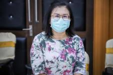 รองนายกองค์การบริการส่วนจังหวัดตาก เป็นประธานเปิดโครงการฝึกอบรมพัฒนาเครือข่ายวัฒนธรรมและภูมิปัญญาท้องถิ่นจังหวัดตาก ประจำปีงบประมาณ พ.ศ.2565