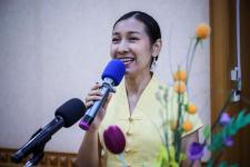 รองนายกองค์การบริการส่วนจังหวัดตาก เป็นประธานเปิดโครงการฝึกอบรมพัฒนาเครือข่ายวัฒนธรรมและภูมิปัญญาท้องถิ่นจังหวัดตาก ประจำปีงบประมาณ พ.ศ.2565