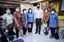รองนายกองค์การบริการส่วนจังหวัดตาก เป็นประธานเปิดโครงการฝึกอบรมพัฒนาเครือข่ายวัฒนธรรมและภูมิปัญญาท้องถิ่นจังหวัดตาก ประจำปีงบประมาณ พ.ศ.2565
