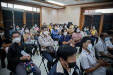  นายกองค์การบริหารส่วนจังหวัดตาก เป็นประธานในพิธีเปิดโครงการส่งเสริมความรู้ด้านการมีส่วนร่วมในการพัฒนาท้องถิ่นจังหวัดตาก ประจำปีงบประมาณ พ.ศ.2565 รุ่นที่ 2