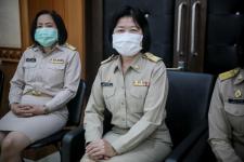  นายกองค์การบริหารส่วนจังหวัดตาก เป็นประธานในพิธีเปิดโครงการส่งเสริมความรู้ด้านการมีส่วนร่วมในการพัฒนาท้องถิ่นจังหวัดตาก ประจำปีงบประมาณ พ.ศ.2565 รุ่นที่ 2