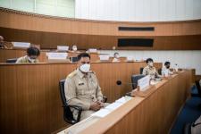 ประชุมสภาองค์การบริหารส่วนจังหวัดตาก สมัยสามัญ สมัยที่ 2 ครั้งที่ 3 ประจำปี 2565
