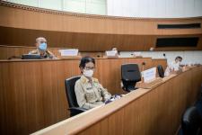 ประชุมสภาองค์การบริหารส่วนจังหวัดตาก สมัยสามัญ สมัยที่ 2 ครั้งที่ 3 ประจำปี 2565