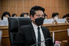 ประชุมสภาองค์การบริหารส่วนจังหวัดตาก สมัยสามัญ สมัยที่ 2 ครั้งที่ 3 ประจำปี 2565