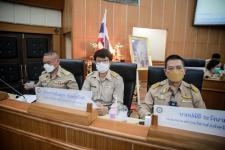ประชุมสภาองค์การบริหารส่วนจังหวัดตาก สมัยสามัญ สมัยที่ 2 ครั้งที่ 3 ประจำปี 2565