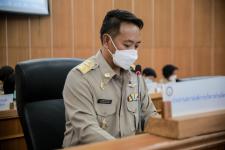 ประชุมสภาองค์การบริหารส่วนจังหวัดตาก สมัยสามัญ สมัยที่ 2 ครั้งที่ 3 ประจำปี 2565