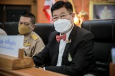 ประชุมสภาองค์การบริหารส่วนจังหวัดตาก สมัยสามัญ สมัยที่ 2 ครั้งที่ 3 ประจำปี 2565