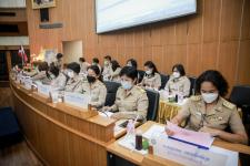 ประชุมสภาองค์การบริหารส่วนจังหวัดตาก สมัยสามัญ สมัยที่ 2 ครั้งที่ 3 ประจำปี 2565