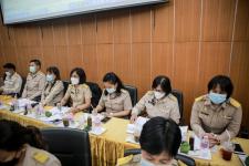 ประชุมสภาองค์การบริหารส่วนจังหวัดตาก สมัยสามัญ สมัยที่ 2 ครั้งที่ 3 ประจำปี 2565