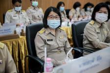 ประชุมสภาองค์การบริหารส่วนจังหวัดตาก สมัยสามัญ สมัยที่ 2 ครั้งที่ 3 ประจำปี 2565