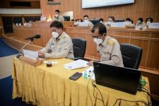 ประชุมสภาองค์การบริหารส่วนจังหวัดตาก สมัยสามัญ สมัยที่ 2 ครั้งที่ 3 ประจำปี 2565