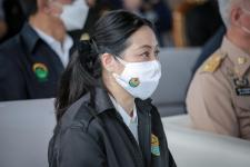 ายกองค์การบริหารส่วนจังหวัดตาก พร้อมด้วย ว่าที่ ดร.ฑีฆะพล ทวีเกื้อกูลกิจ รองนายกองค์การบริหารส่วนจังหวัดตาก ร่วมต้อนรับ พลเอกประวิตร วงษ์สุวรรณ รองนายกรัฐมนตรี และคณะ 