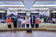 ครงการพัฒนาระบบฐานข้อมูลขององค์การบริหารส่วนจังหวัดตาก ประจำปีงบประมาณ พ.ศ.2565