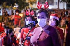 รองนายกองค์การบริหารส่วนจังหวัดตาก เป็นประธานเปิดงานโครงการกระตุ้นเศรษฐกิจและส่งเสริมการท่องเที่ยวจังหวัดตาก ประจำปีงบประมาณ พ.ศ. 2566 “Tak Tourism Festival 2023” เที่ยว “ตาก” แสนสุขใจ ชมสวน ฟังเสียง เพลินแสง รับลมหนาว ครั้งที่ 2