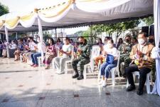  รองนายกองค์การบริหารส่วนจังหวัดตาก เป็นประธานในพิธีบวงสรวง ขอพระบรมราชานุญาตจัดการแสดงละครประกอบแสงสีเสียงเทิดพระเกียรติ สมเด็จพระเจ้าตากสินมหาราชจังหวัดตาก