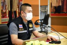 นายปณิธิ ระวังนาม รองนายกองค์การบริหารส่วนจังหวัดตาก(2) เป็นประธานในพิธีเปิดโครงการพัฒนาศักยภาพผู้สูงอายุ และแกนนำผู้สูงอายุ รุ่นที่ 1 ประจำปีงบประมาณ พ.ศ. 2566